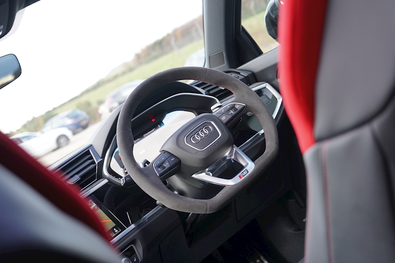 Audi 2.5 TFSI Vorsprung SUV 5dr Petrol S Tronic quattro (s/s) (400 ps)