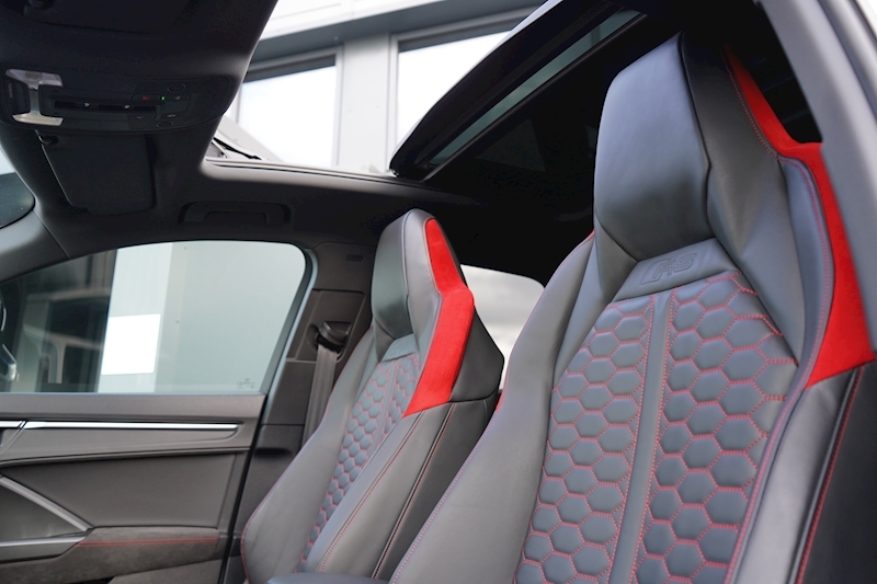 Audi 2.5 TFSI Vorsprung SUV 5dr Petrol S Tronic quattro (s/s) (400 ps)