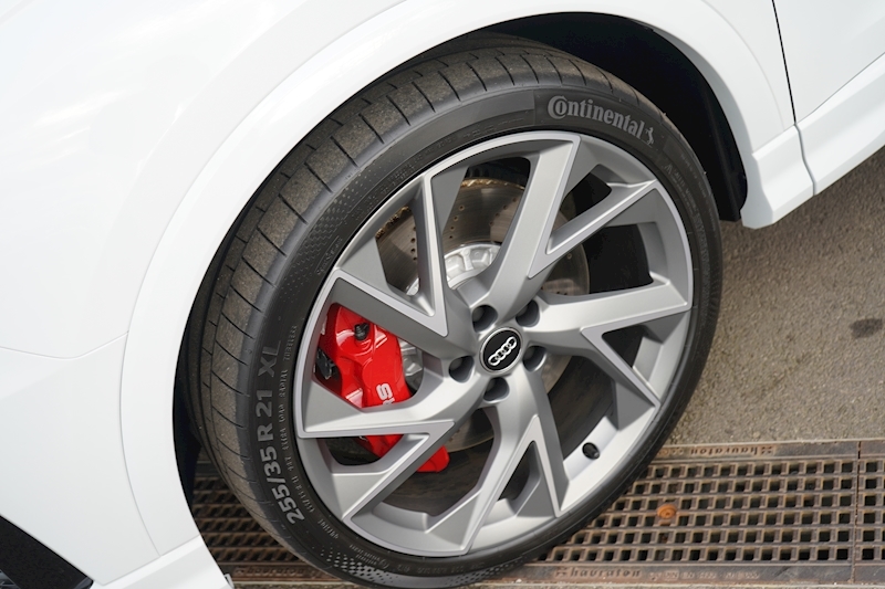 Audi 2.5 TFSI Vorsprung SUV 5dr Petrol S Tronic quattro (s/s) (400 ps)