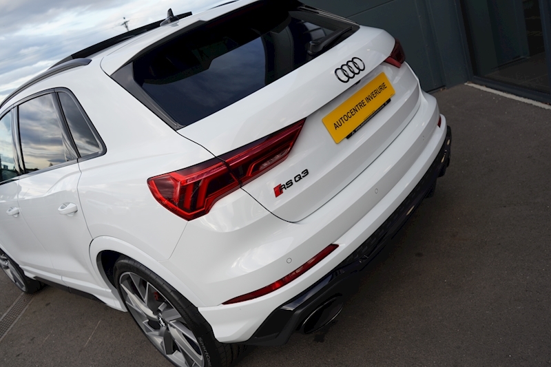 Audi 2.5 TFSI Vorsprung SUV 5dr Petrol S Tronic quattro (s/s) (400 ps)