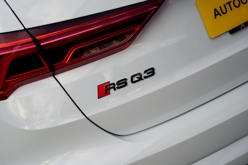 Audi 2.5 TFSI Vorsprung SUV 5dr Petrol S Tronic quattro (s/s) (400 ps)