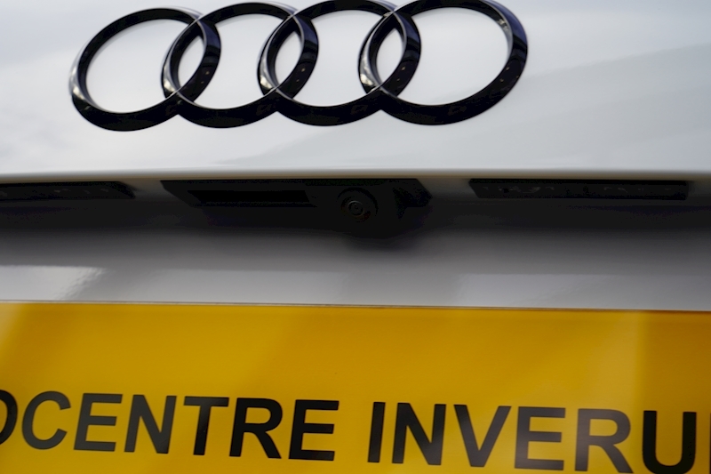 Audi 2.5 TFSI Vorsprung SUV 5dr Petrol S Tronic quattro (s/s) (400 ps)