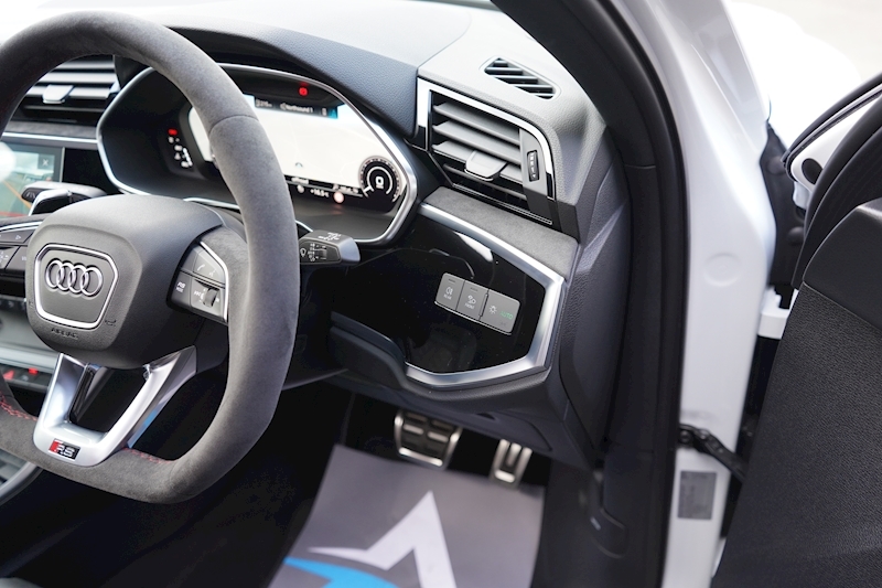 Audi 2.5 TFSI Vorsprung SUV 5dr Petrol S Tronic quattro (s/s) (400 ps)