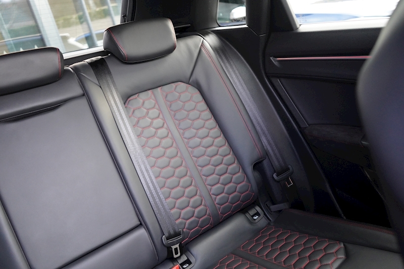 Audi 2.5 TFSI Vorsprung SUV 5dr Petrol S Tronic quattro (s/s) (400 ps)