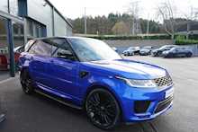 Land Rover Range Rover Sport SD V6 HSE Dynamic 3.0 5dr SUV Automatic Diesel