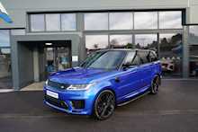 Land Rover Range Rover Sport SD V6 HSE Dynamic 3.0 5dr SUV Automatic Diesel