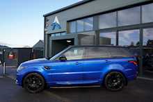 Land Rover Range Rover Sport SD V6 HSE Dynamic 3.0 5dr SUV Automatic Diesel