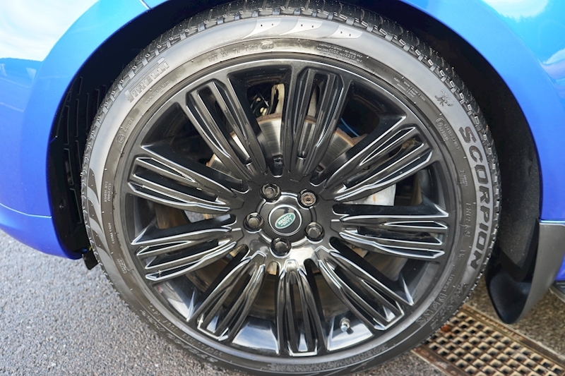 Land Rover Range Rover Sport SD V6 HSE Dynamic 3.0 5dr SUV Automatic Diesel