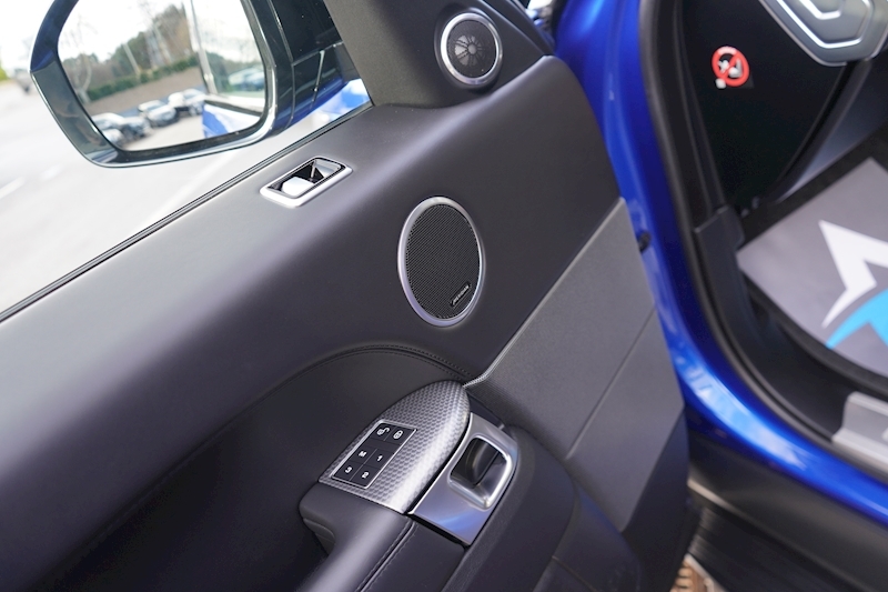 Land Rover Range Rover Sport SD V6 HSE Dynamic 3.0 5dr SUV Automatic Diesel