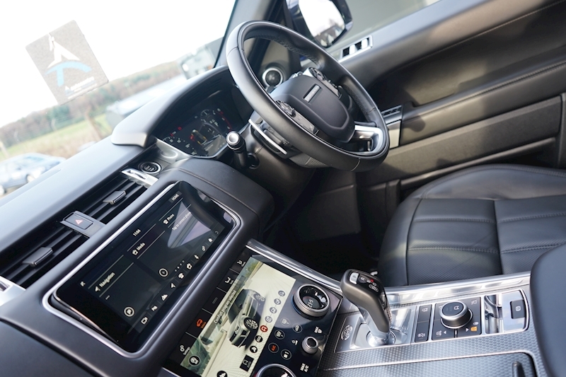 Land Rover Range Rover Sport SD V6 HSE Dynamic 3.0 5dr SUV Automatic Diesel