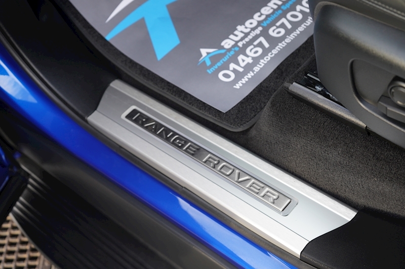 Land Rover Range Rover Sport SD V6 HSE Dynamic 3.0 5dr SUV Automatic Diesel