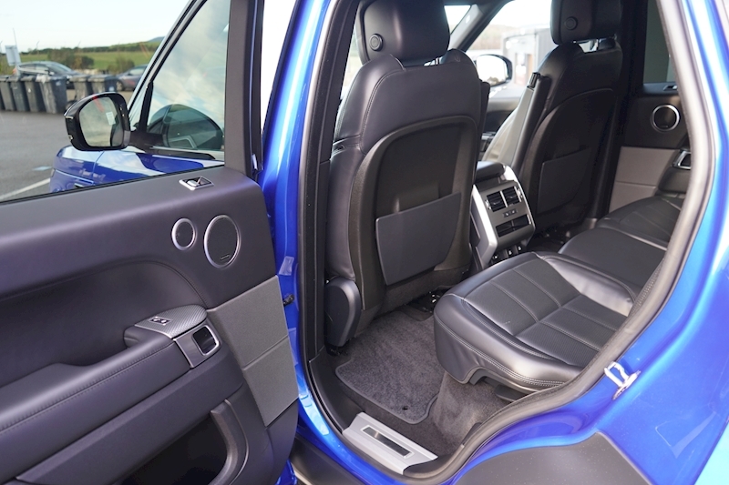 Land Rover Range Rover Sport SD V6 HSE Dynamic 3.0 5dr SUV Automatic Diesel