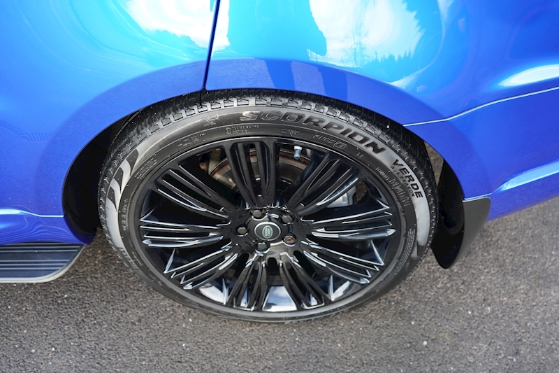 Land Rover Range Rover Sport SD V6 HSE Dynamic 3.0 5dr SUV Automatic Diesel