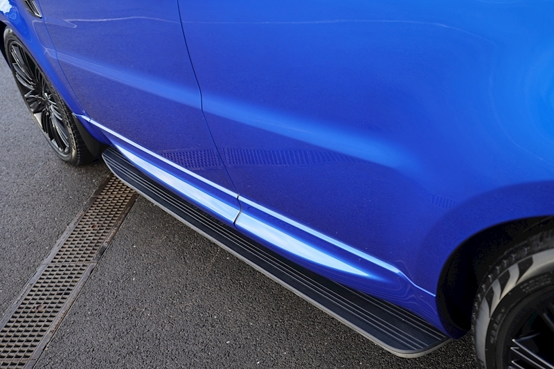 Land Rover Range Rover Sport SD V6 HSE Dynamic 3.0 5dr SUV Automatic Diesel