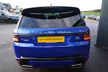 Land Rover Range Rover Sport SD V6 HSE Dynamic 3.0 5dr SUV Automatic Diesel