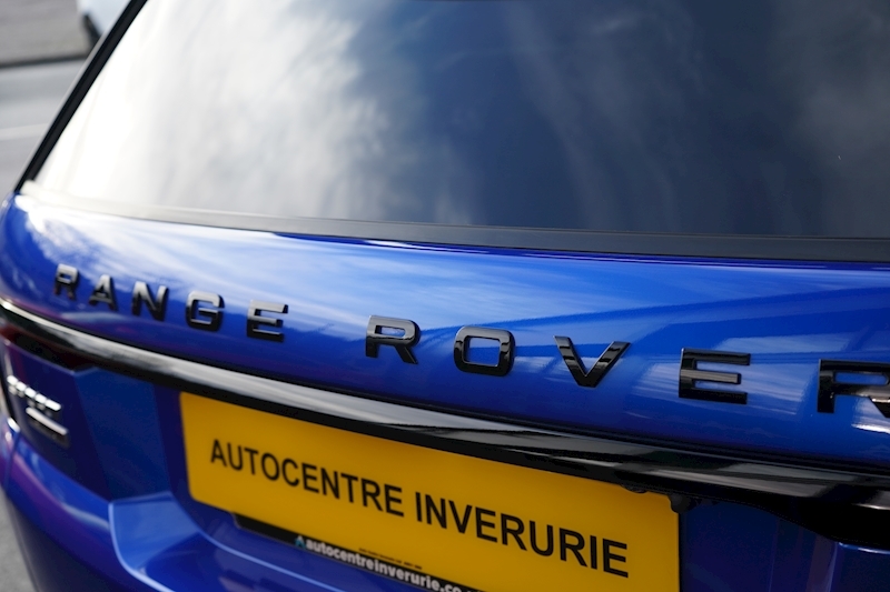 Land Rover Range Rover Sport SD V6 HSE Dynamic 3.0 5dr SUV Automatic Diesel