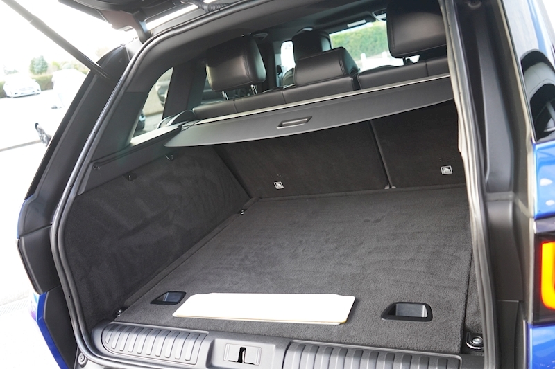 Land Rover Range Rover Sport SD V6 HSE Dynamic 3.0 5dr SUV Automatic Diesel