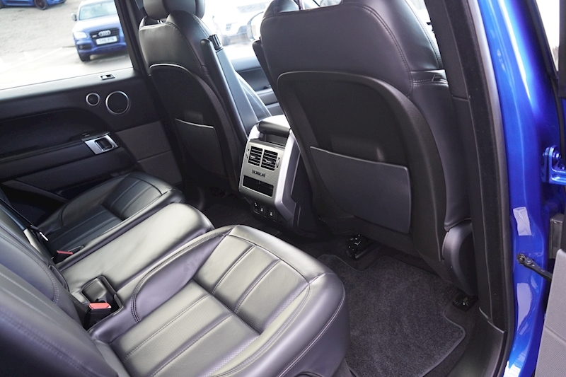 Land Rover Range Rover Sport SD V6 HSE Dynamic 3.0 5dr SUV Automatic Diesel