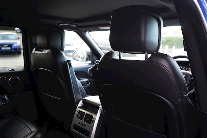 Land Rover Range Rover Sport SD V6 HSE Dynamic 3.0 5dr SUV Automatic Diesel