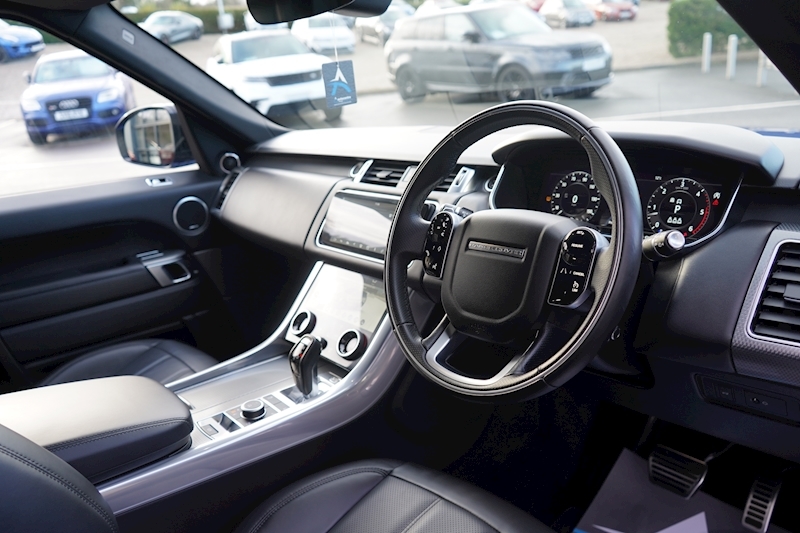 Land Rover Range Rover Sport SD V6 HSE Dynamic 3.0 5dr SUV Automatic Diesel