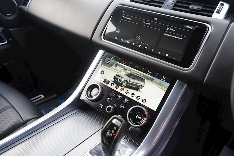 Land Rover Range Rover Sport SD V6 HSE Dynamic 3.0 5dr SUV Automatic Diesel