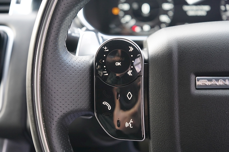 Land Rover Range Rover Sport SD V6 HSE Dynamic 3.0 5dr SUV Automatic Diesel