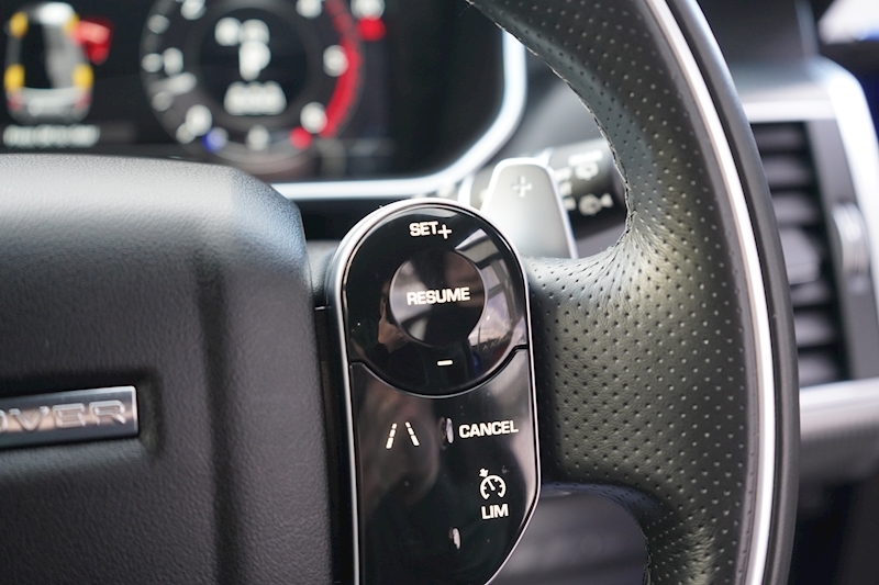 Land Rover Range Rover Sport SD V6 HSE Dynamic 3.0 5dr SUV Automatic Diesel