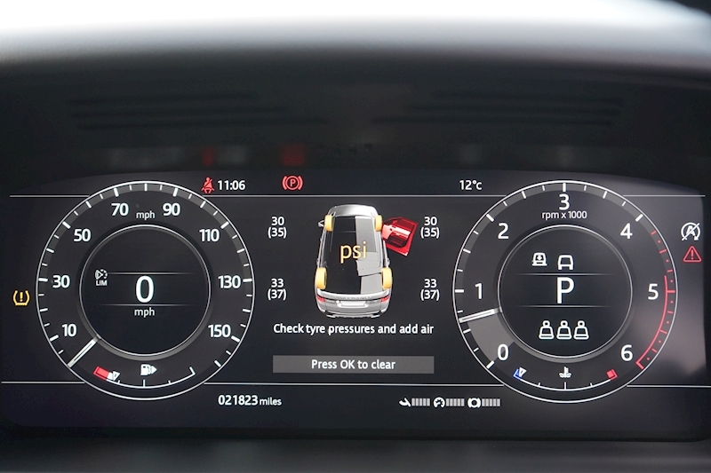 Land Rover Range Rover Sport SD V6 HSE Dynamic 3.0 5dr SUV Automatic Diesel