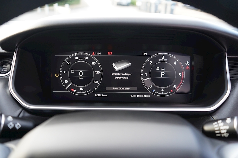 Land Rover Range Rover Sport SD V6 HSE Dynamic 3.0 5dr SUV Automatic Diesel