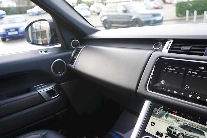 Land Rover Range Rover Sport SD V6 HSE Dynamic 3.0 5dr SUV Automatic Diesel