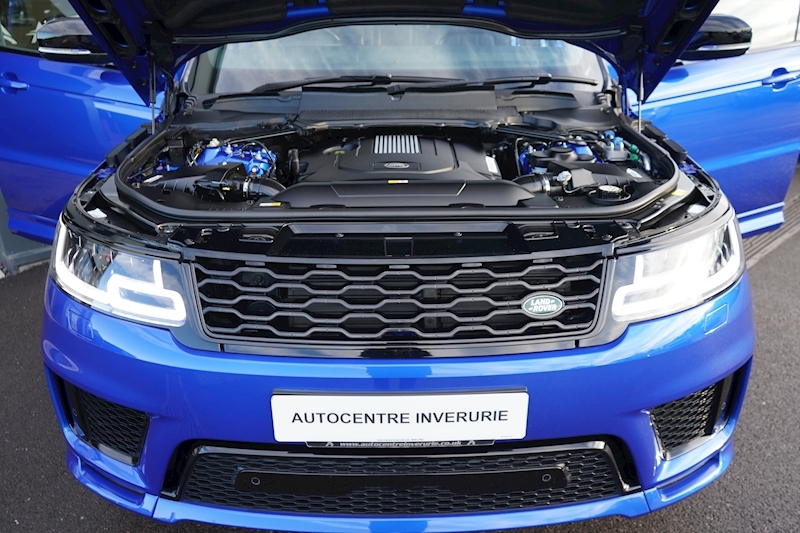 Land Rover Range Rover Sport SD V6 HSE Dynamic 3.0 5dr SUV Automatic Diesel