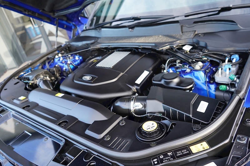 Land Rover Range Rover Sport SD V6 HSE Dynamic 3.0 5dr SUV Automatic Diesel