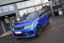 Land Rover Range Rover Sport SD V6 HSE Dynamic 3.0 5dr SUV Automatic Diesel