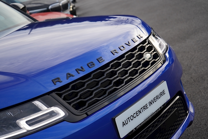 Land Rover Range Rover Sport SD V6 HSE Dynamic 3.0 5dr SUV Automatic Diesel