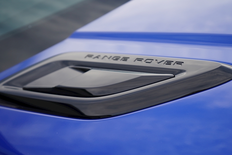 Land Rover Range Rover Sport SD V6 HSE Dynamic 3.0 5dr SUV Automatic Diesel