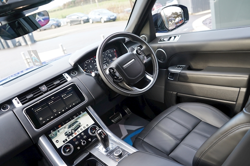 Land Rover Range Rover Sport SD V6 HSE Dynamic 3.0 5dr SUV Automatic Diesel