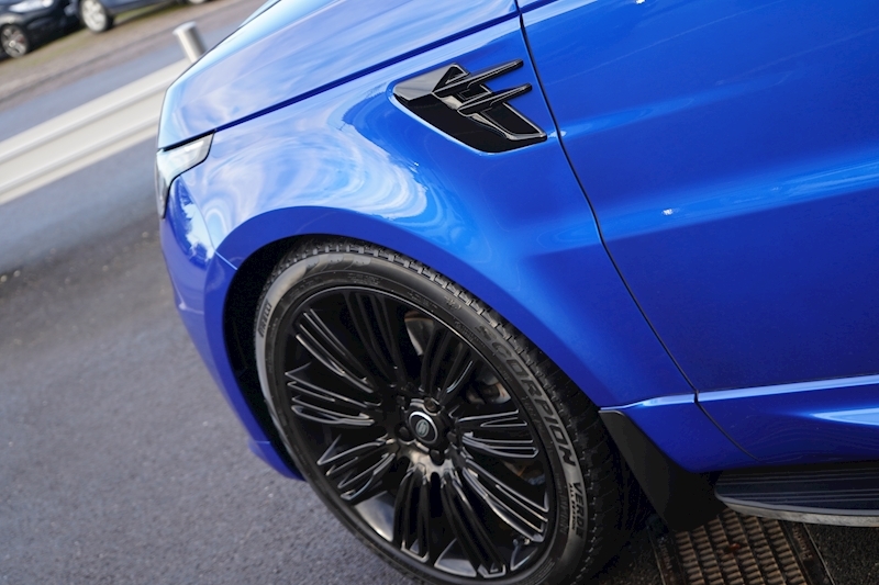 Land Rover Range Rover Sport SD V6 HSE Dynamic 3.0 5dr SUV Automatic Diesel