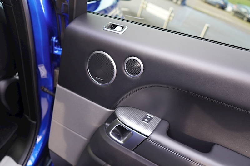 Land Rover Range Rover Sport SD V6 HSE Dynamic 3.0 5dr SUV Automatic Diesel