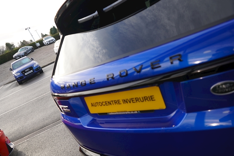 Land Rover Range Rover Sport SD V6 HSE Dynamic 3.0 5dr SUV Automatic Diesel