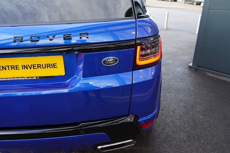 Land Rover Range Rover Sport SD V6 HSE Dynamic 3.0 5dr SUV Automatic Diesel