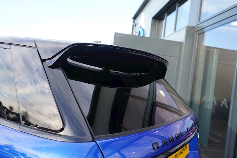 Land Rover Range Rover Sport SD V6 HSE Dynamic 3.0 5dr SUV Automatic Diesel