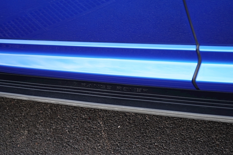 Land Rover Range Rover Sport SD V6 HSE Dynamic 3.0 5dr SUV Automatic Diesel