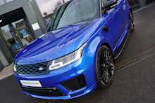 Land Rover Range Rover Sport SD V6 HSE Dynamic 3.0 5dr SUV Automatic Diesel