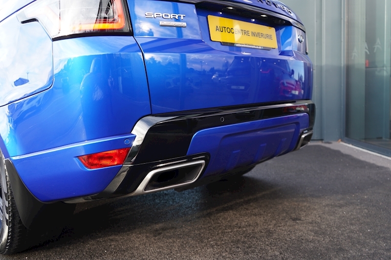 Land Rover Range Rover Sport SD V6 HSE Dynamic 3.0 5dr SUV Automatic Diesel