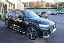 Audi 2.0 TDI 40 Vorsprung 5dr Diesel S Tronic quattro (s/s) (204 ps)