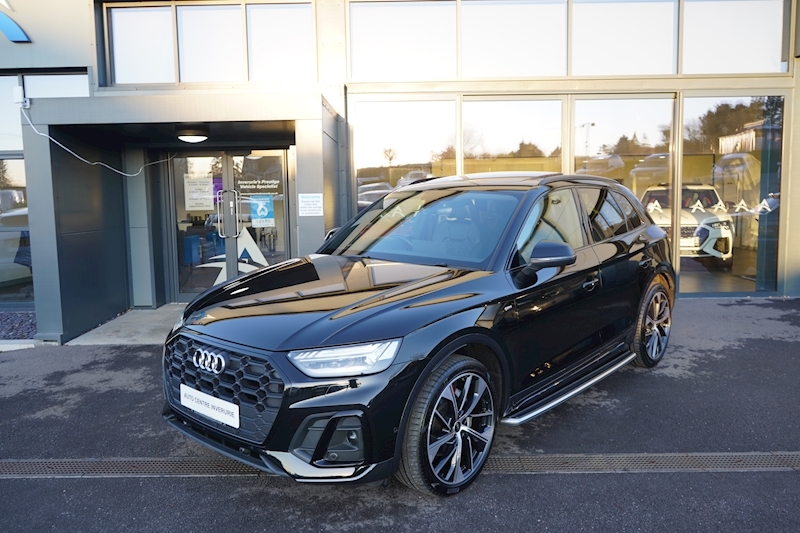 Audi 2.0 TDI 40 Vorsprung 5dr Diesel S Tronic quattro (s/s) (204 ps)