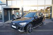 Audi 2.0 TDI 40 Vorsprung 5dr Diesel S Tronic quattro (s/s) (204 ps)