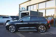 Audi 2.0 TDI 40 Vorsprung 5dr Diesel S Tronic quattro (s/s) (204 ps)