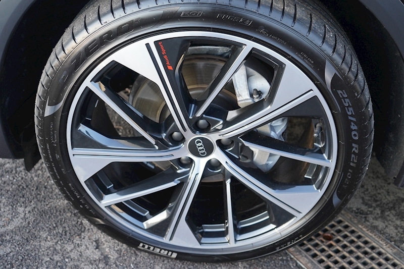 Audi 2.0 TDI 40 Vorsprung 5dr Diesel S Tronic quattro (s/s) (204 ps)