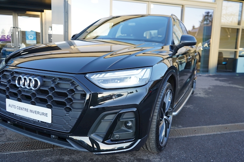 Audi 2.0 TDI 40 Vorsprung 5dr Diesel S Tronic quattro (s/s) (204 ps)